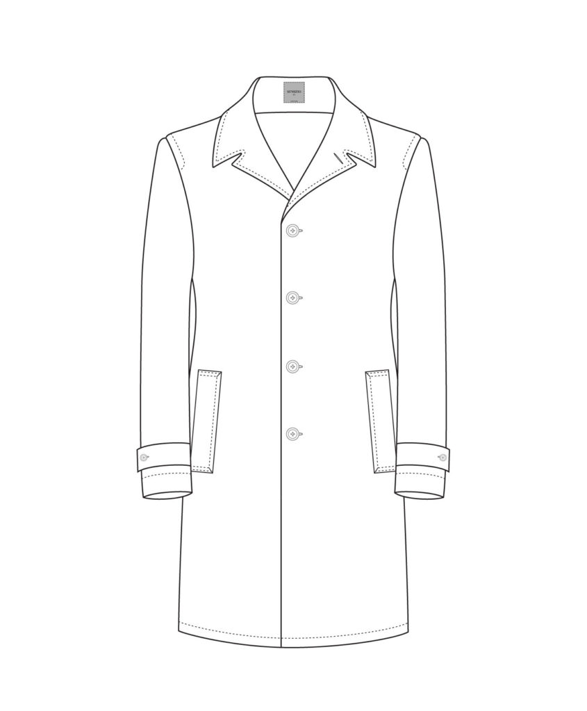 Trench Coat - Senszio