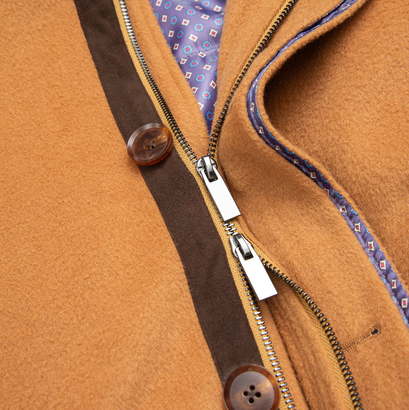 The best fabric for a men