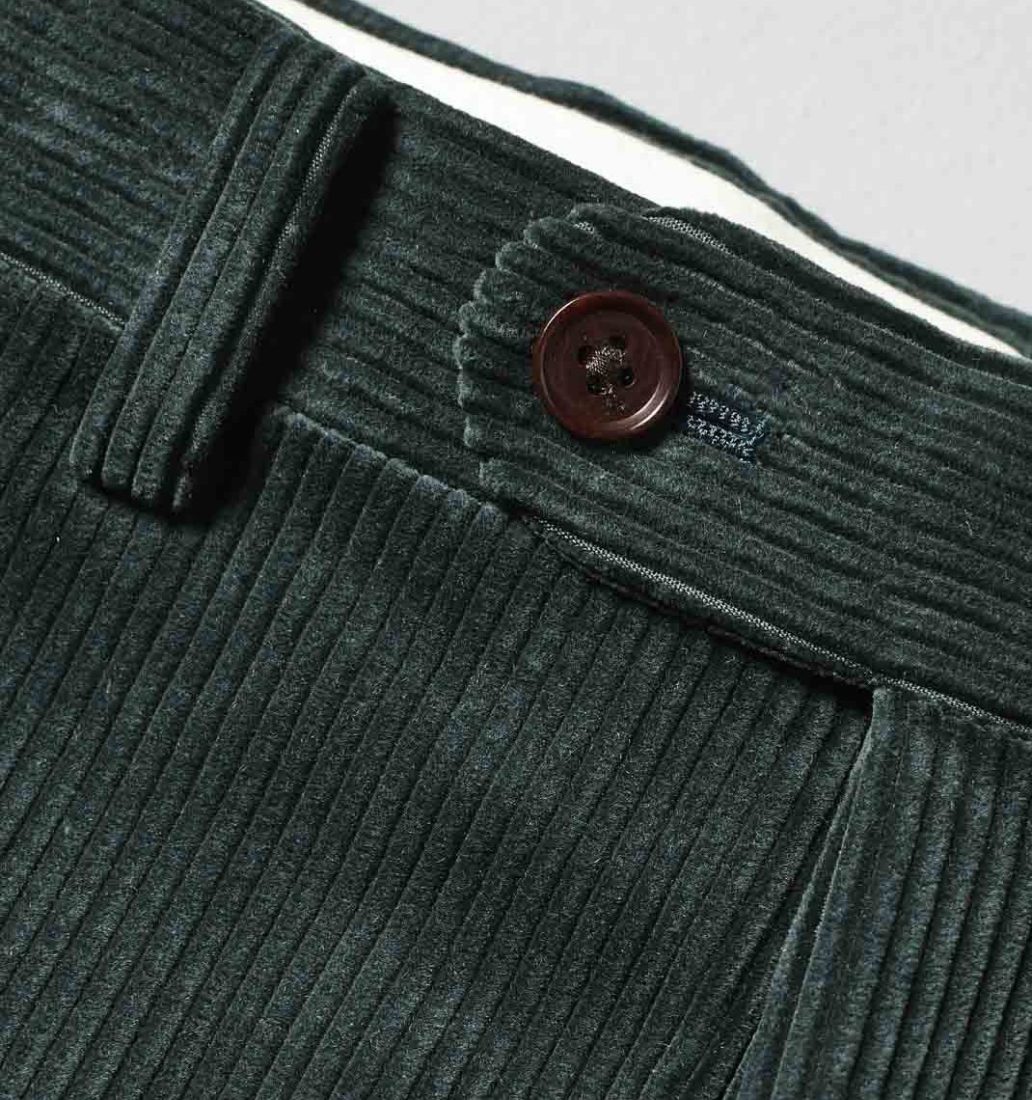 Corduroy Trousers : Made To Measure Custom Jeans For Men & Women,  MakeYourOwnJeans®