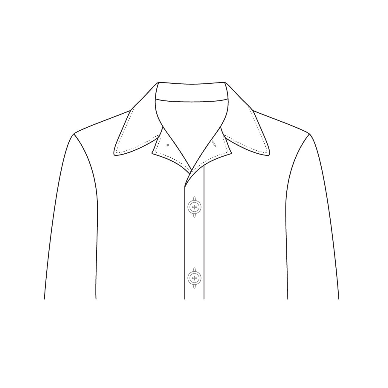 Shirt Jacket - Senszio