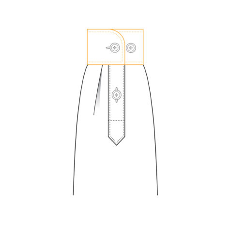 Shirt Jacket Cuff 03