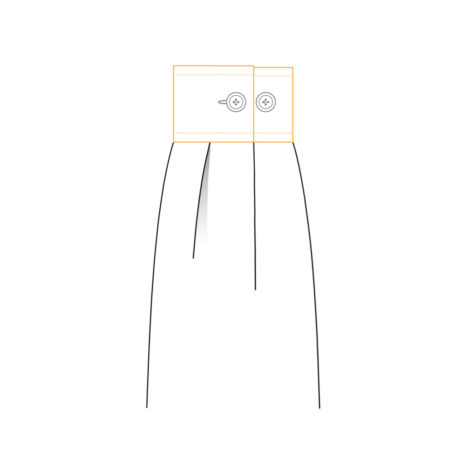 Shirt Jacket Cuff 04