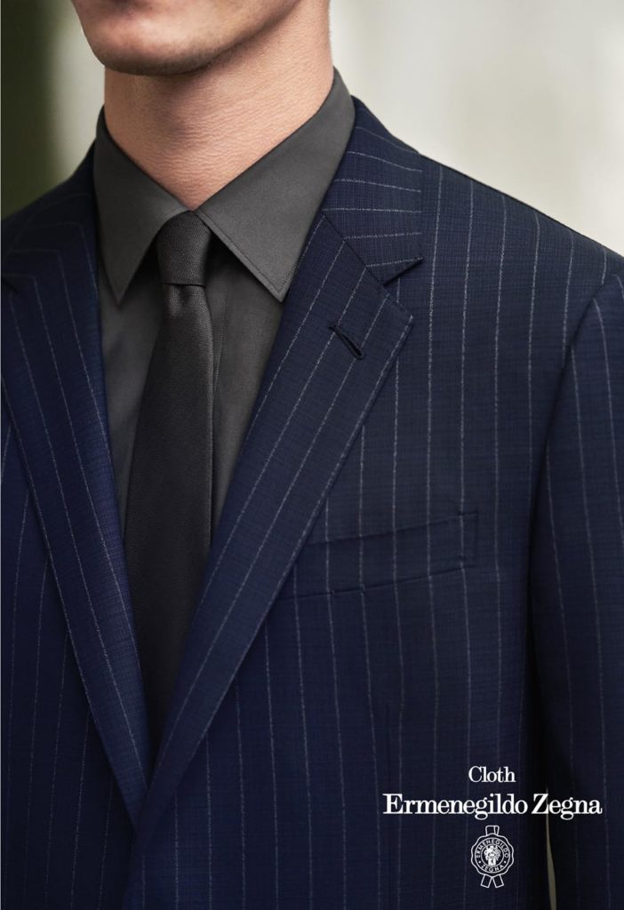 Ermenegildo Zegna Anteprima | Spring/Summer 2021 | Senszio