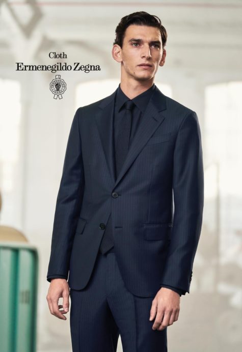 Ermenegildo Zegna Anteprima | Spring/Summer 2021 | Senszio