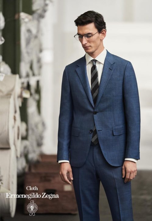 Ermenegildo Zegna Anteprima | Spring/Summer 2021 | Senszio