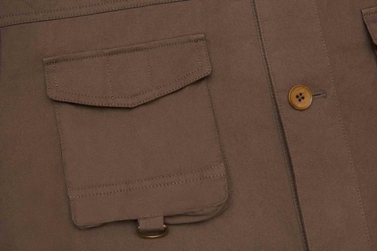Custom Tailored Safari Jackets | Senszio
