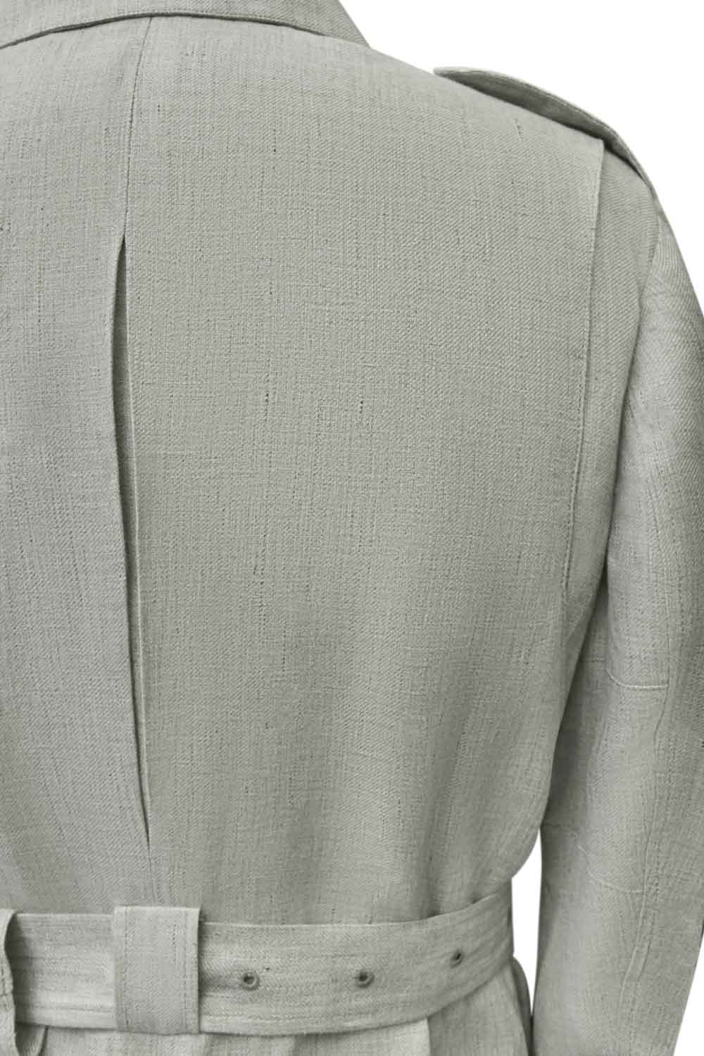 Oat Safari Jacket 10