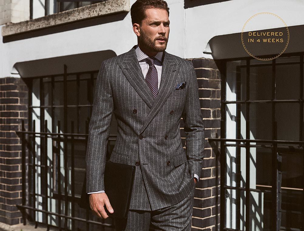 Bespoke Suits Singapore