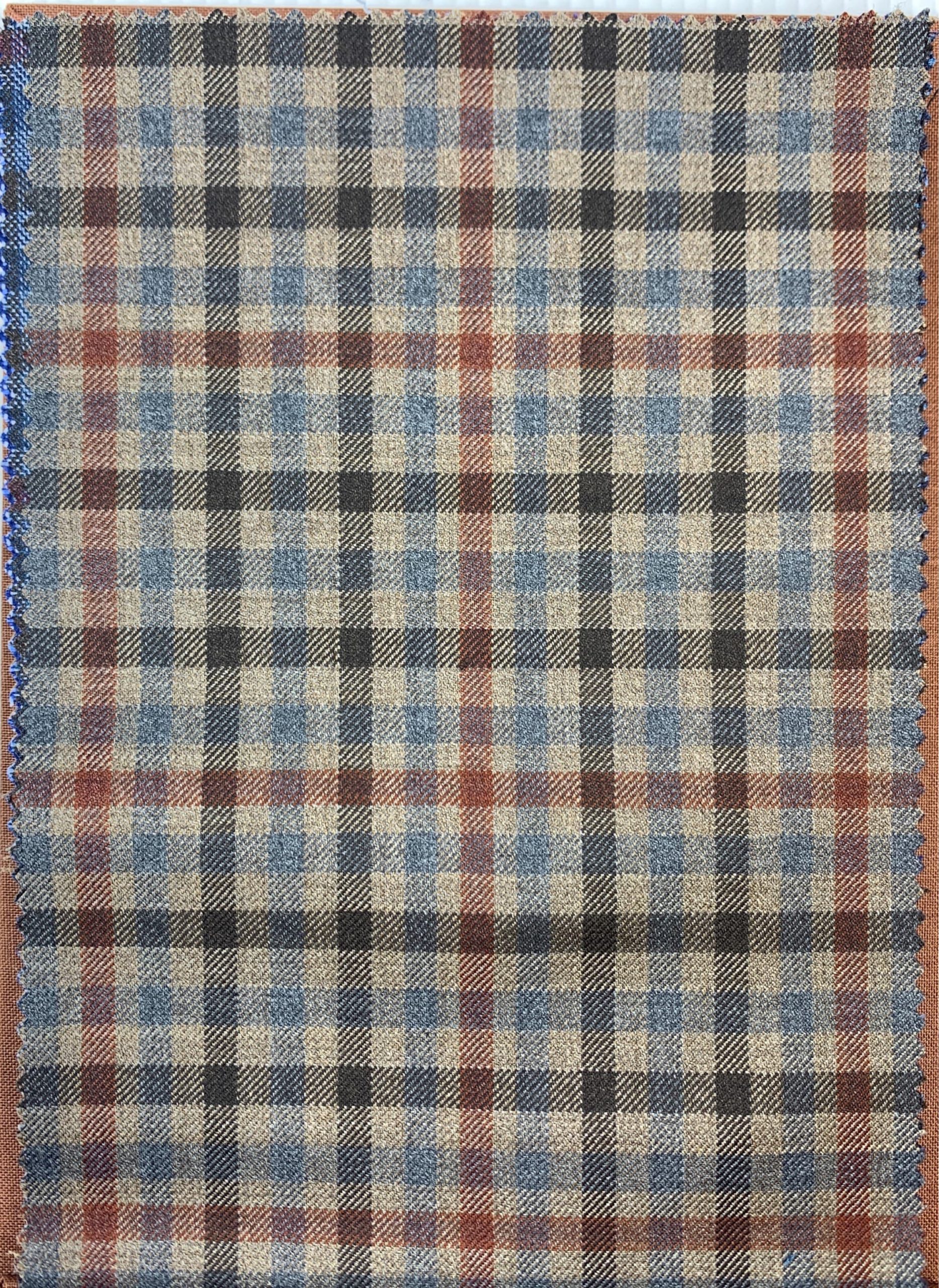 Loro Piana Bespoke Tailored All Year Round Jackets: Australis Collezione 721