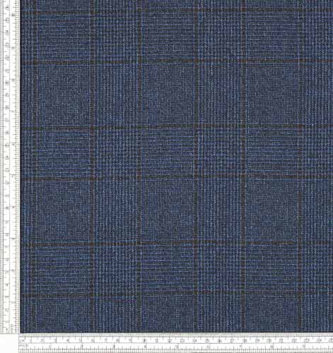 N731014 100% Superfine Wool Capolavoro Tweed 2