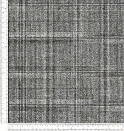 N731015 100% Superfine Wool Capolavoro Tweed 2