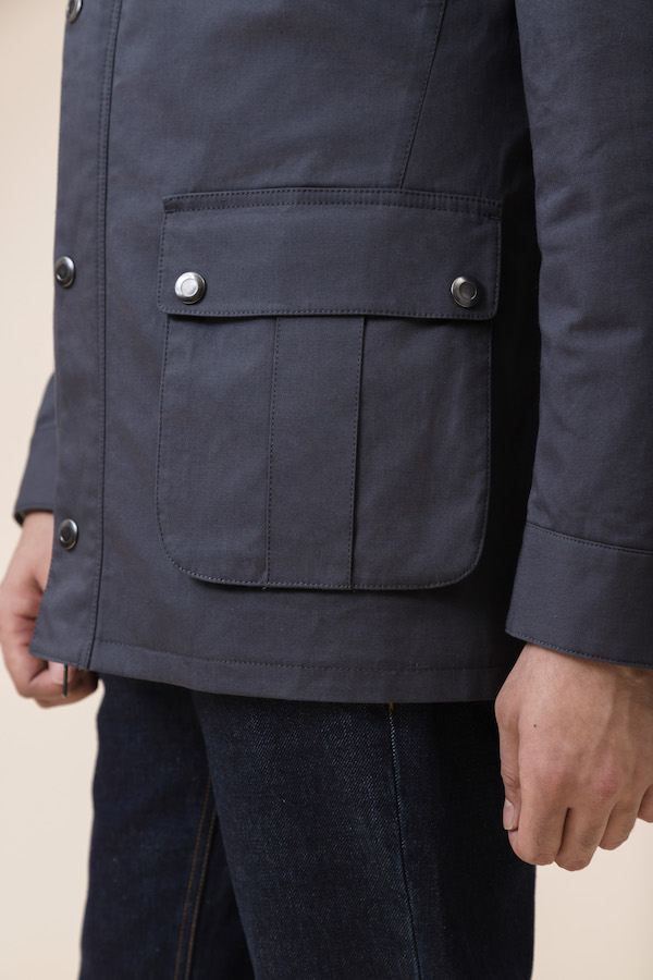 Custom Tailored Field Jackets | Senszio