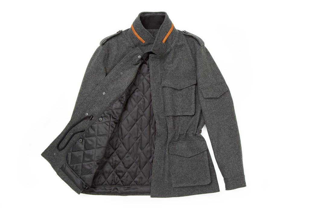 Field Jacket One 2