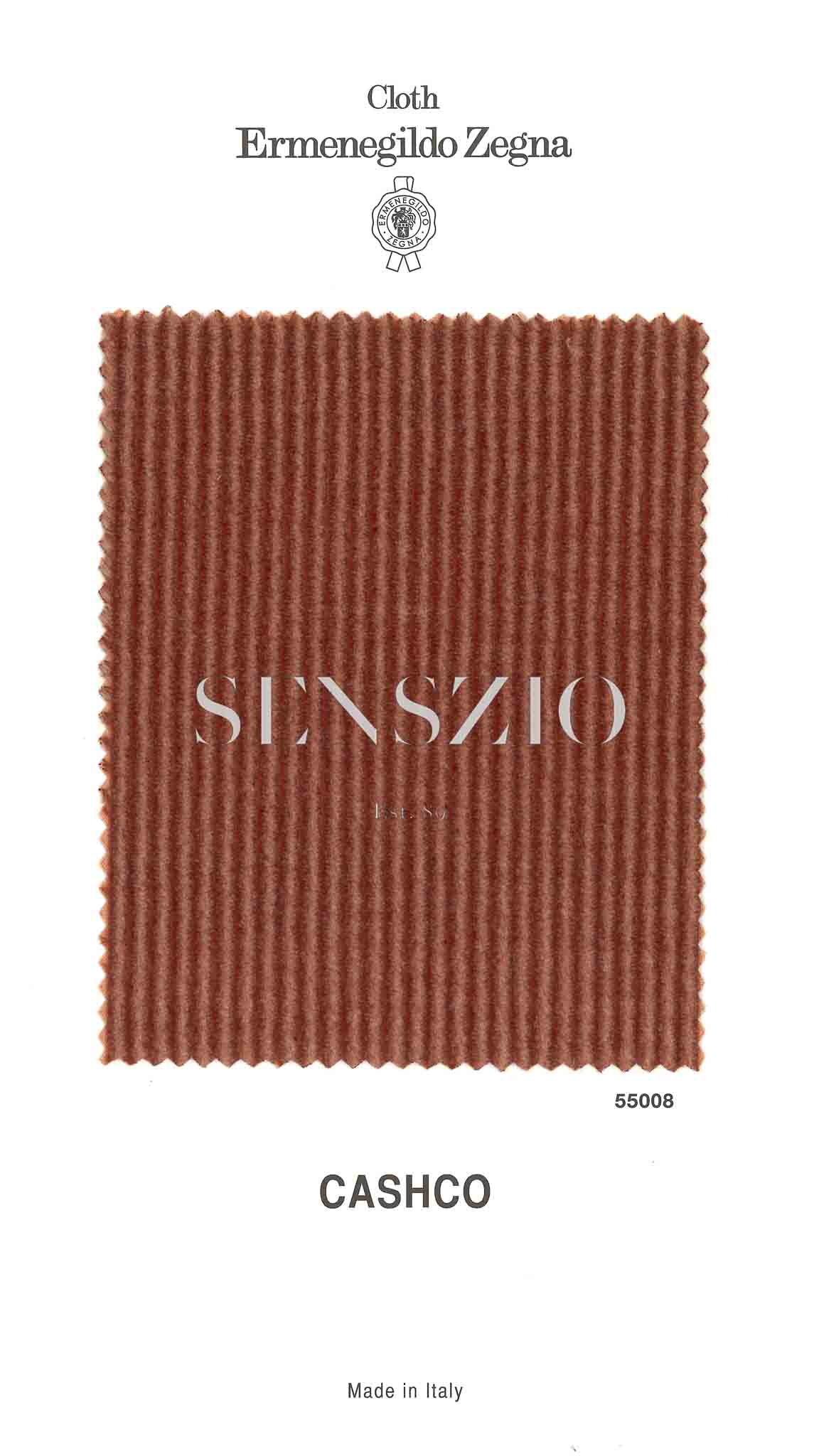 Carnet Comfort Wool Check | Senszio Custom & Bespoke