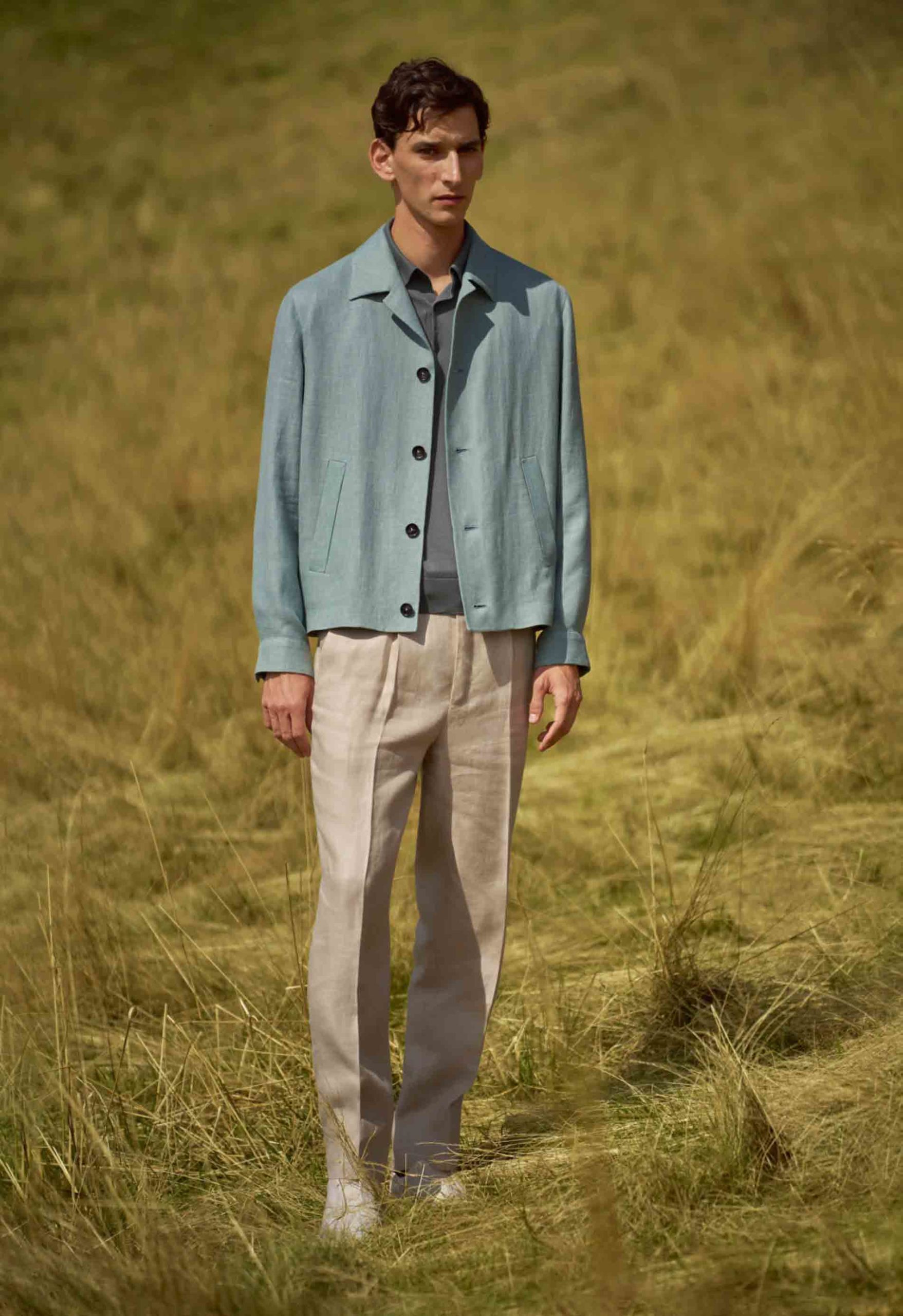 Senszio Shirt Jacket Shacket 1