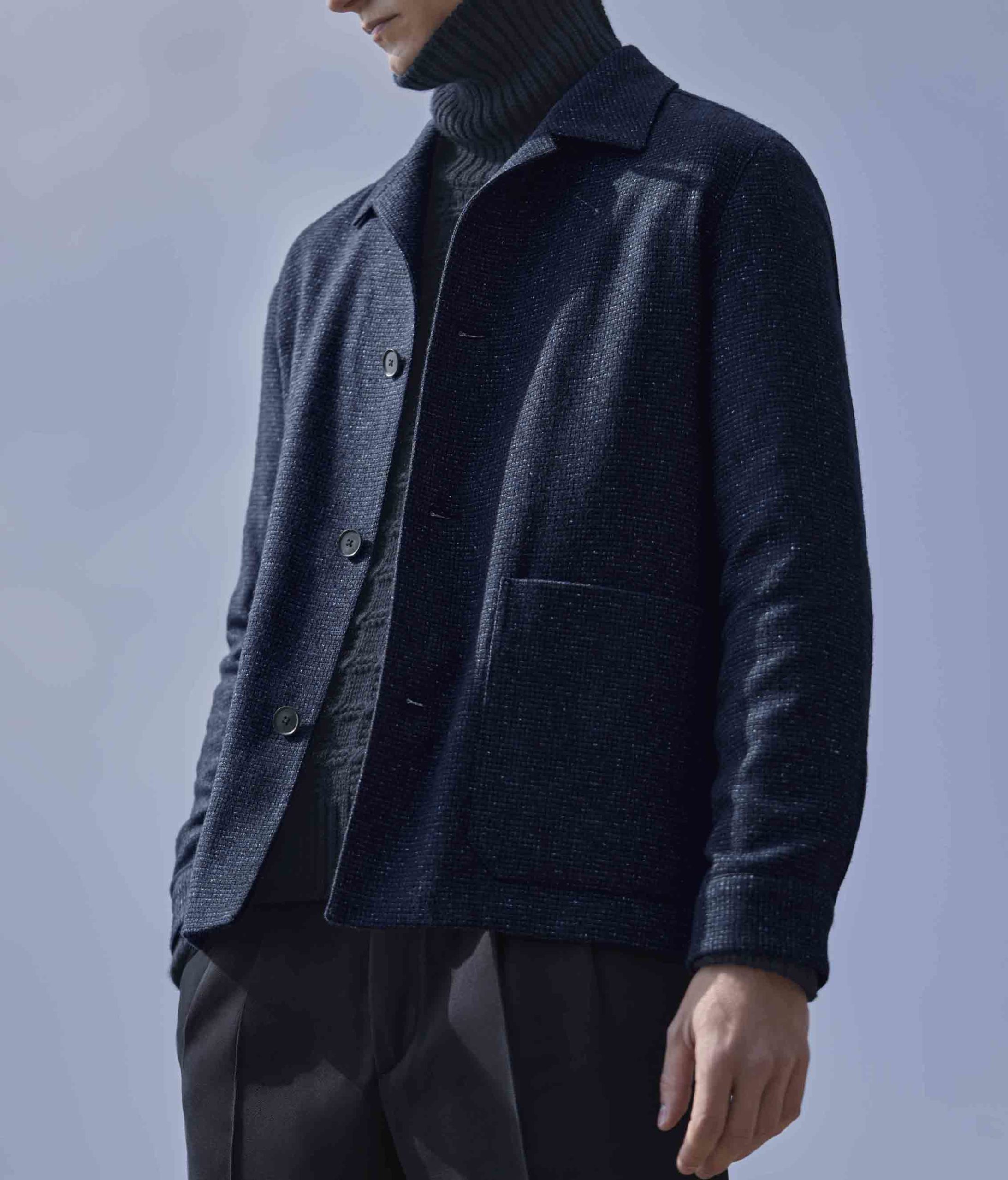 Senszio Shirt Jacket Shacket 4