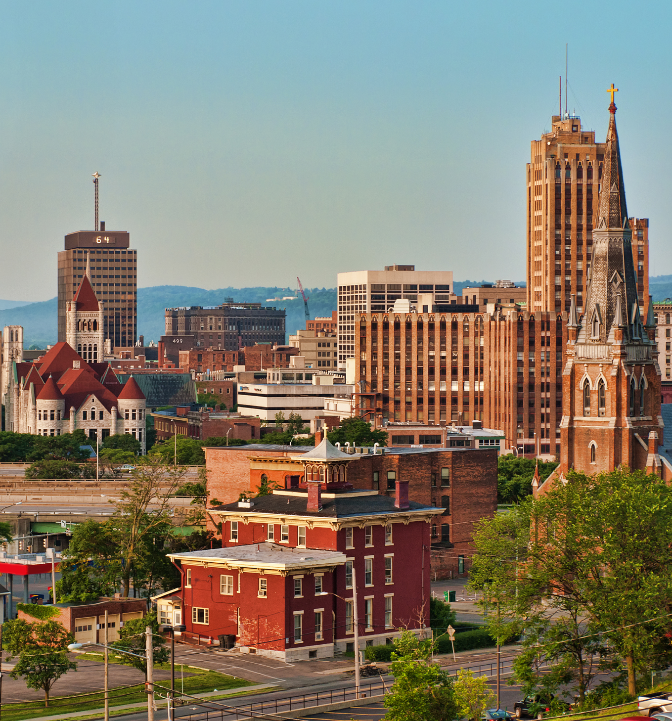 Syracuse Custom Suits