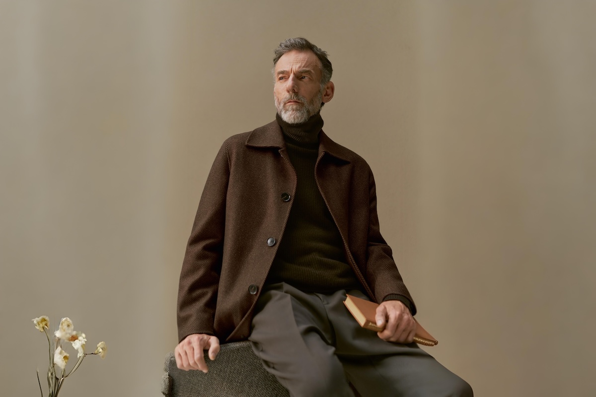 Senszio Fall 2025 Overcoats 2